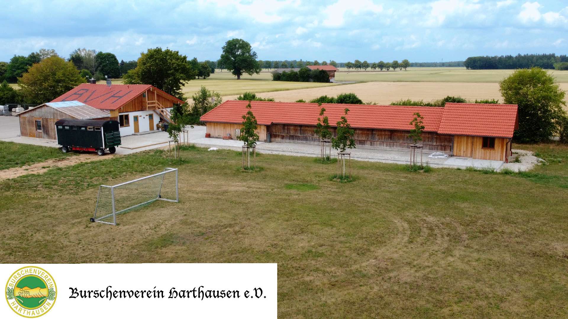 Auf gehts zum 1. Gartenfest des Burschenverein Harthausen e.V.