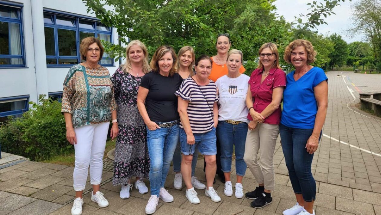 Buntes Sommerfest der Mittagsbetreuung