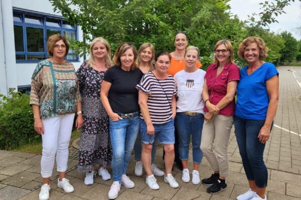 Buntes Sommerfest der Mittagsbetreuung