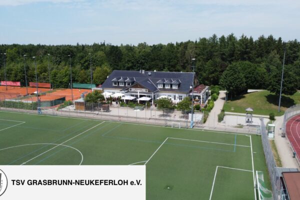 Heimturniere des TSV Grasbrunn-Neukeferloh im Sportpark