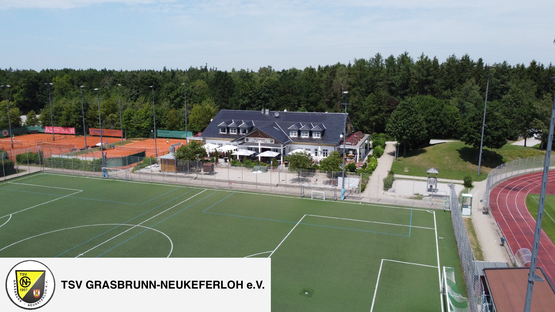 Heimturniere des TSV Grasbrunn-Neukeferloh im Sportpark