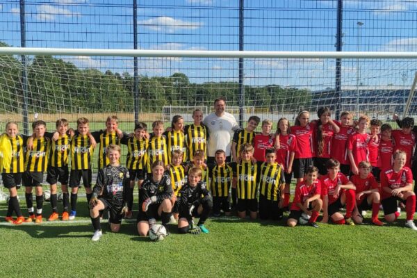 19 TSV Grasbrunn Grasinhos on Tour