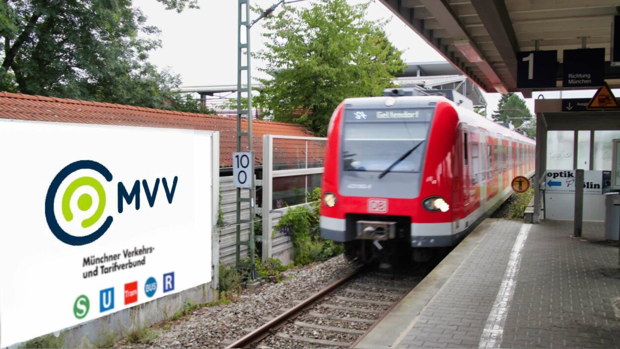 Sperrung auf der S-Bahn Stammstrecke in München