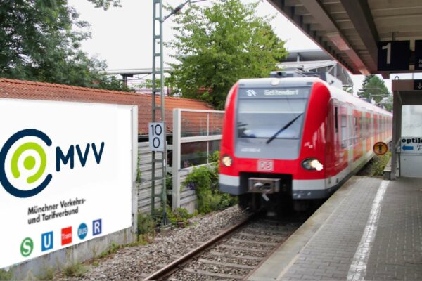 Sperrung auf der S-Bahn Stammstrecke in München