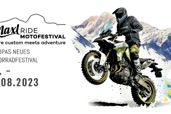 MaxlRide Motofestival in Maxlrain