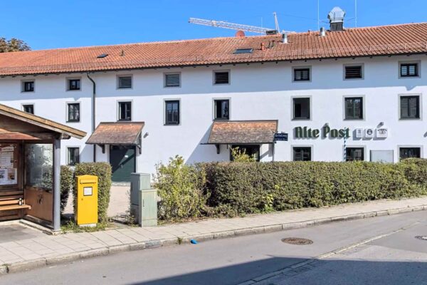 Gasthaus Alte Post Parsdorf