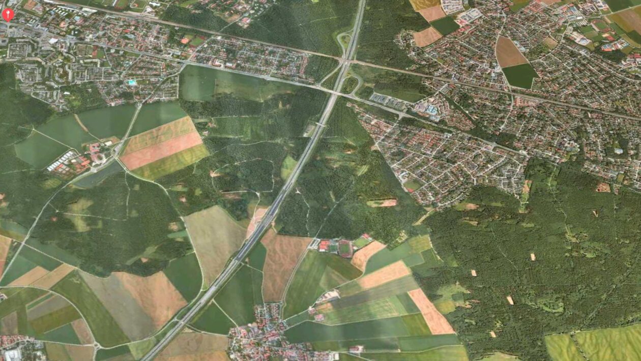 Landkreis München lehnt Finanzierung der Autobahnparallele ab