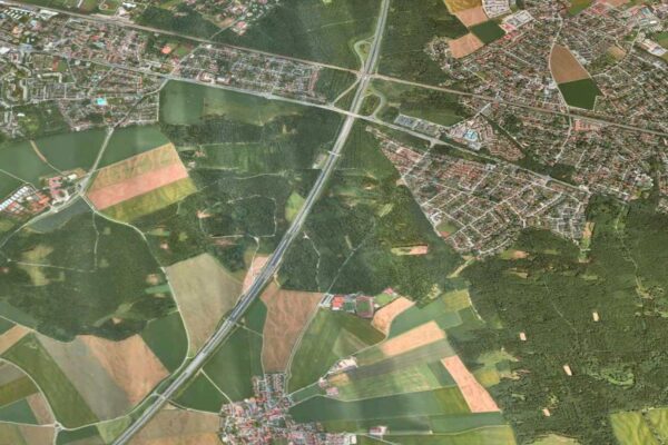 Landkreis München lehnt Finanzierung der Autobahnparallele ab