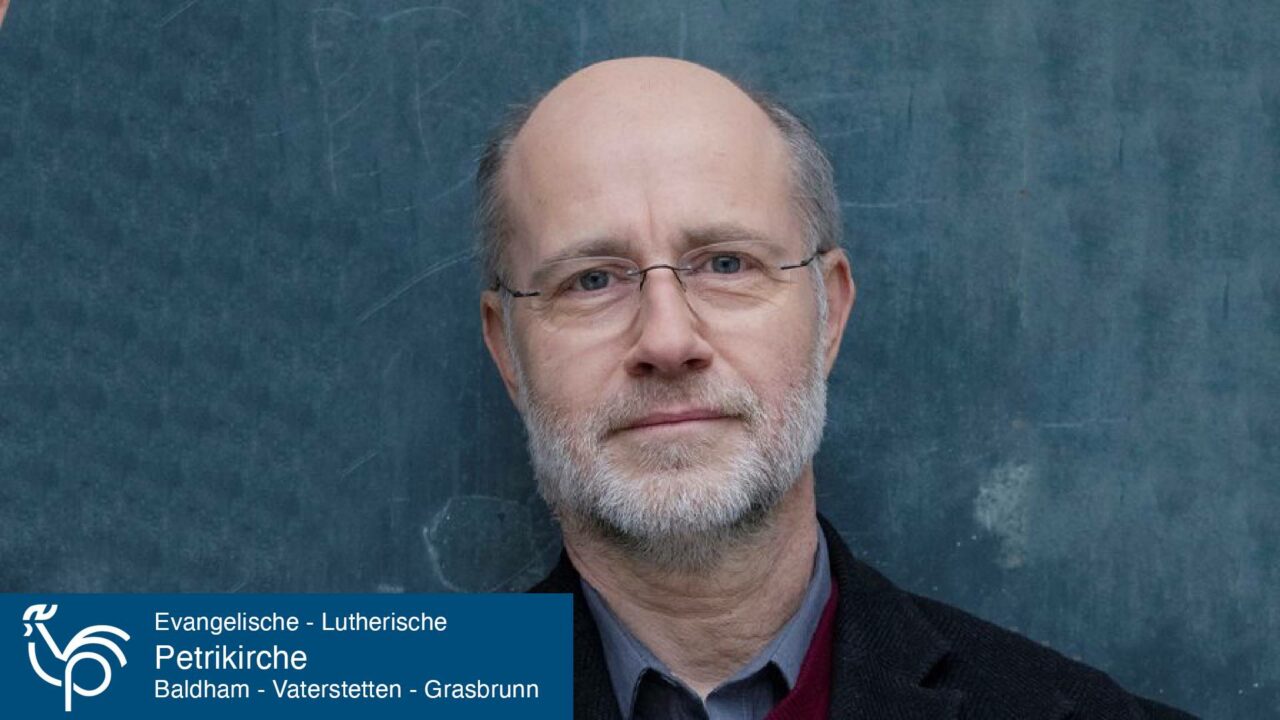 "Die unheimliche Stille" - Lesung mit Prof. Dr. Harald Lesch