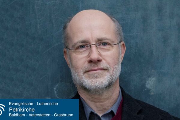 "Die unheimliche Stille" - Lesung mit Prof. Dr. Harald Lesch