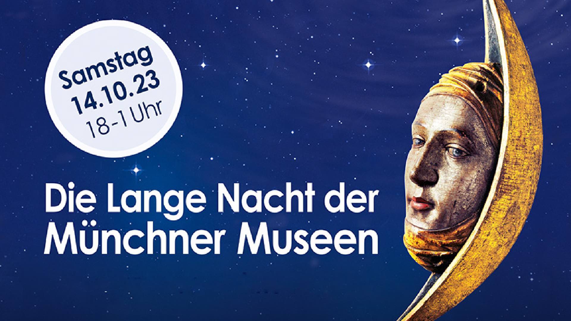 Lange Nacht der Münchner Museen
