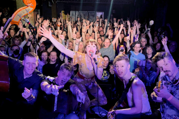 Skinny Lister live in München
