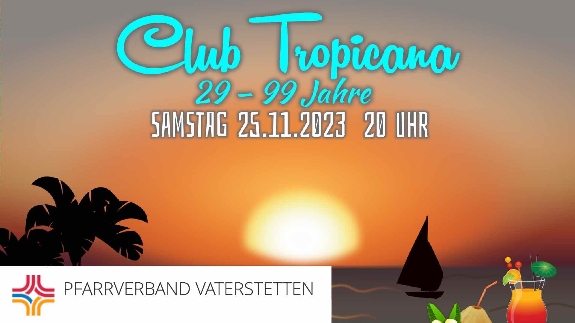 Club Tropicana 2023 in Baldham