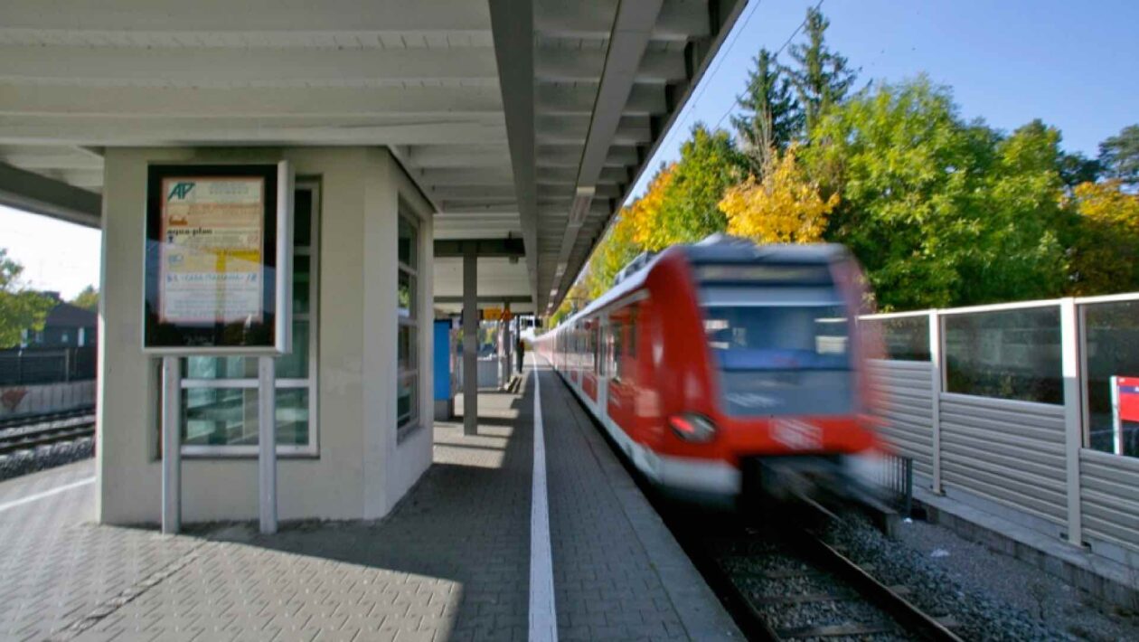 Bahnbetrieb in München immer noch eingeschränkt