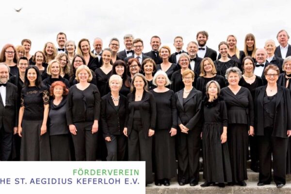 Festliches Weihnachtskonzert mit dem Münchner Brahms-Chor