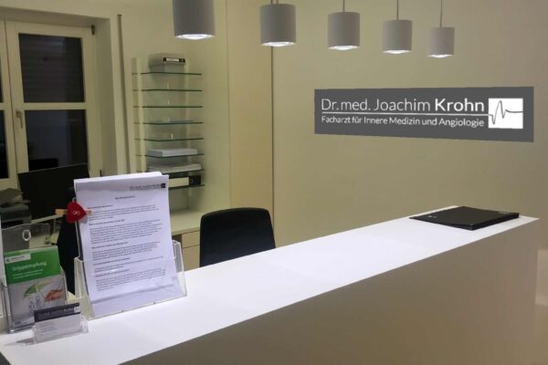 Praxis Dr. Krohn macht Weihnachtspause 2024