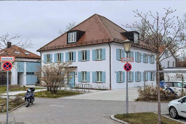 Einbruch in der Nachbarschaftshilfe Haar