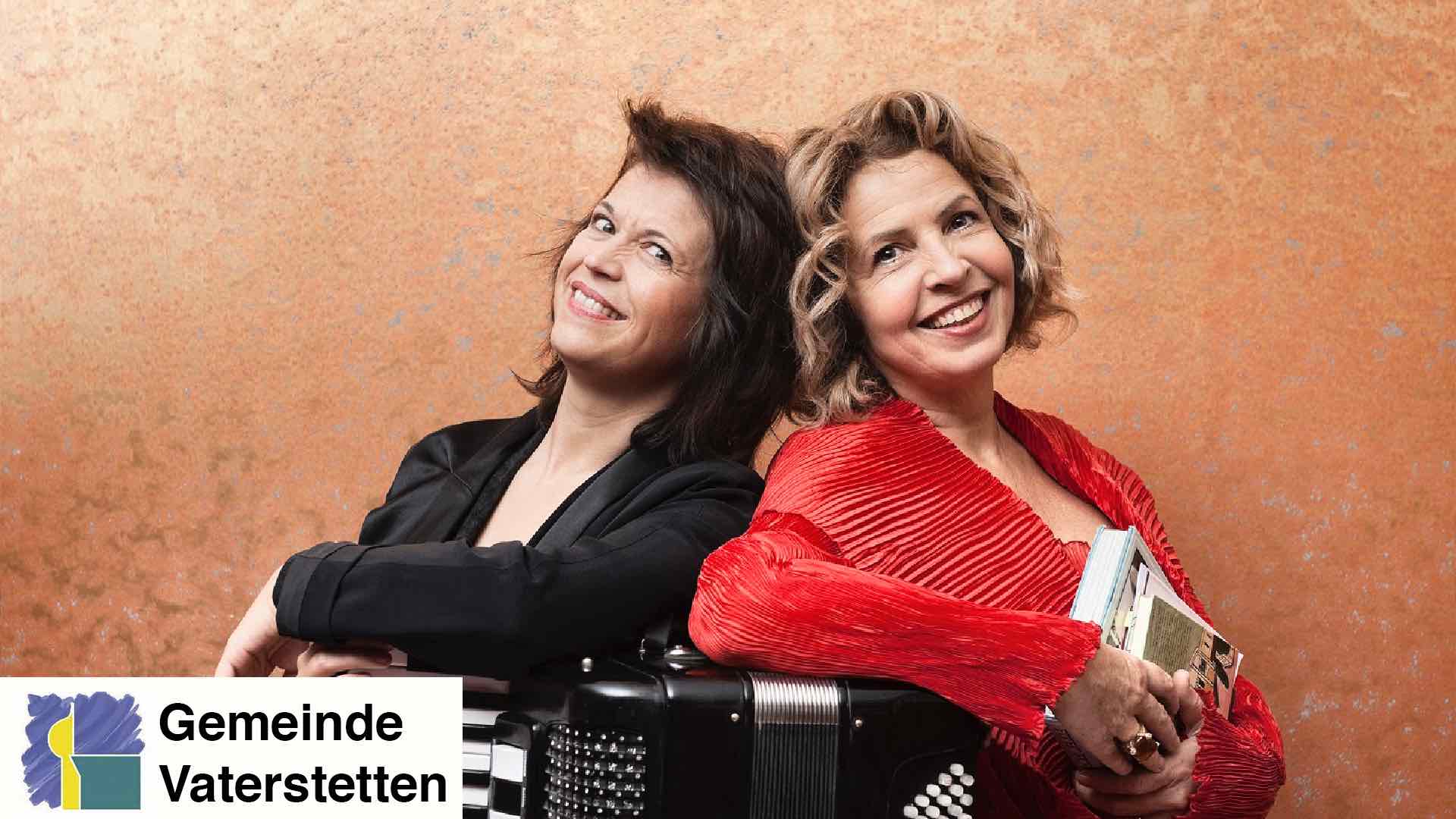 3. Vaterstettener Rathauskonzert 2024 mit Michaela May + Maria Reiter