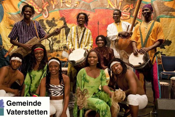 4. Vaterstettener Rathauskonzert 2024: Afrika Night!