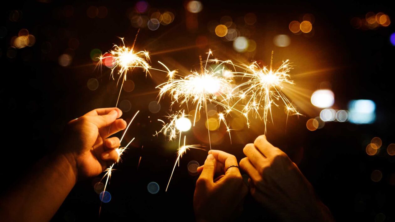 Silvester in Grasbrunn: Maßvoll feiern und Verantwortung übernehmen