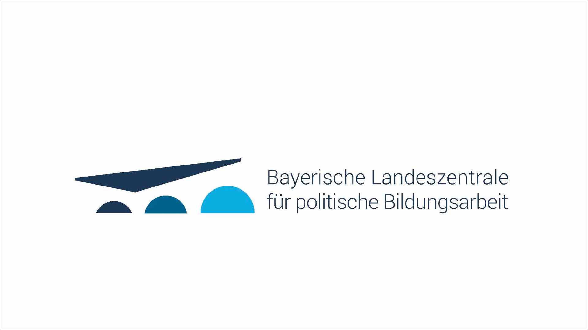 Online-Seminar der Bayerischen Landeszentrale für politische Bildungsarbeit