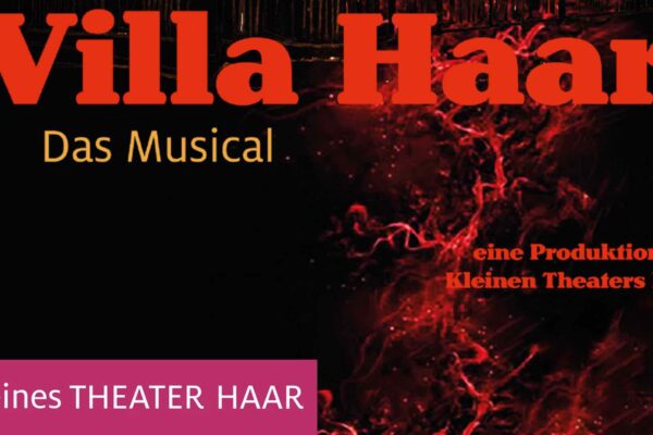 Villa Haar - Ein Musical!