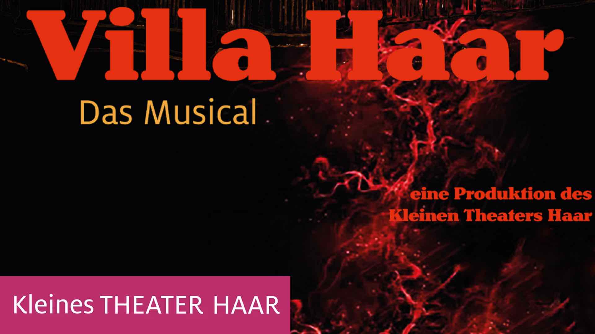 Villa Haar - Ein Musical!