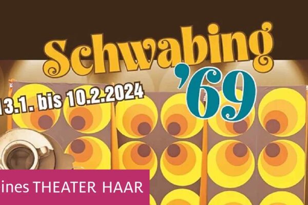 Münchner Volkssänger Bühne: Schwabing '69