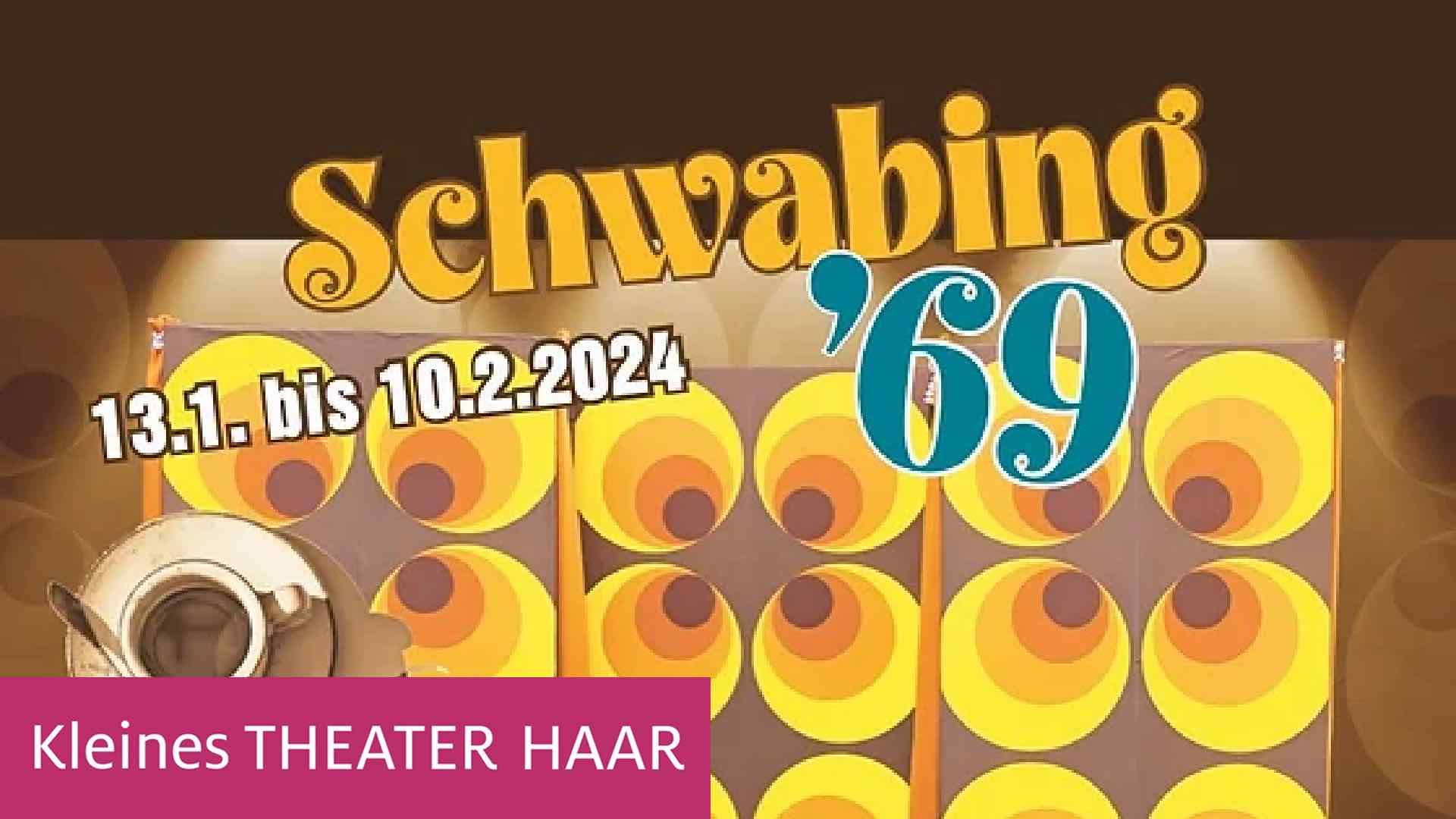 Münchner Volkssänger Bühne: Schwabing '69