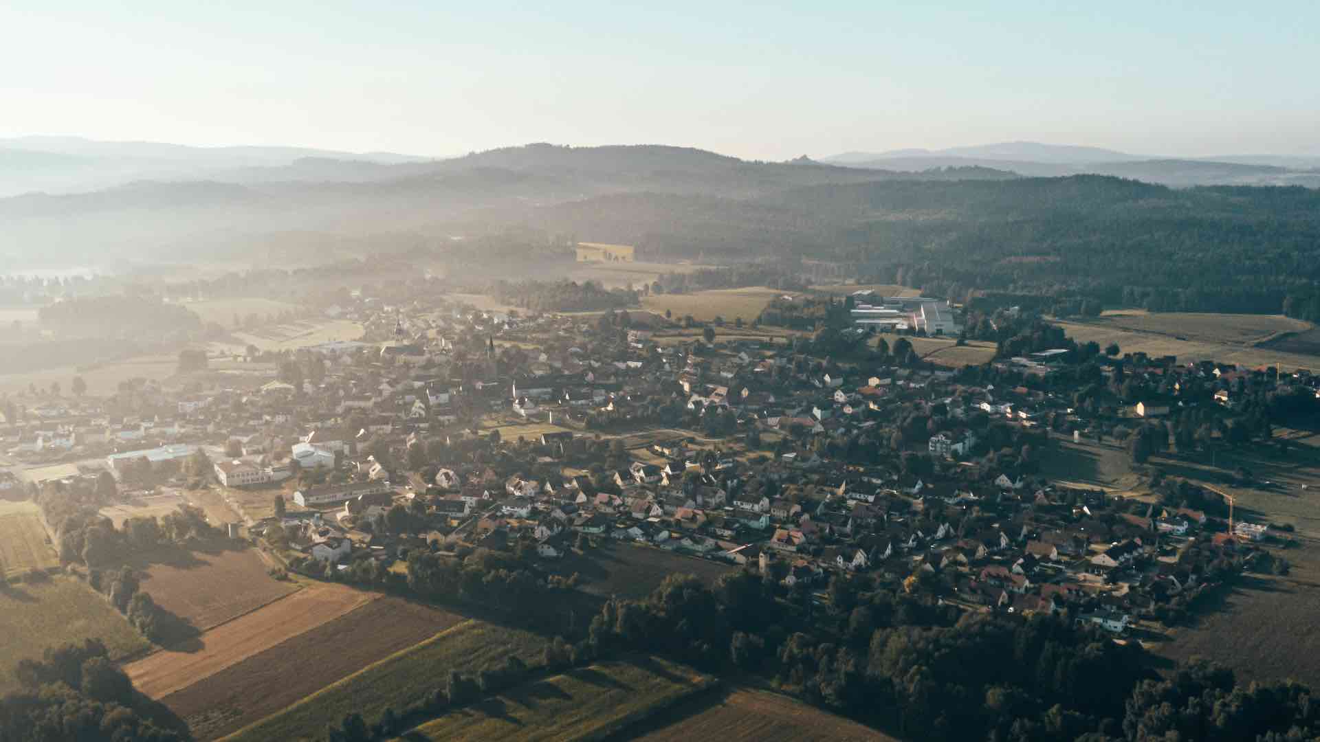 Plößberg in der Oberpfalz