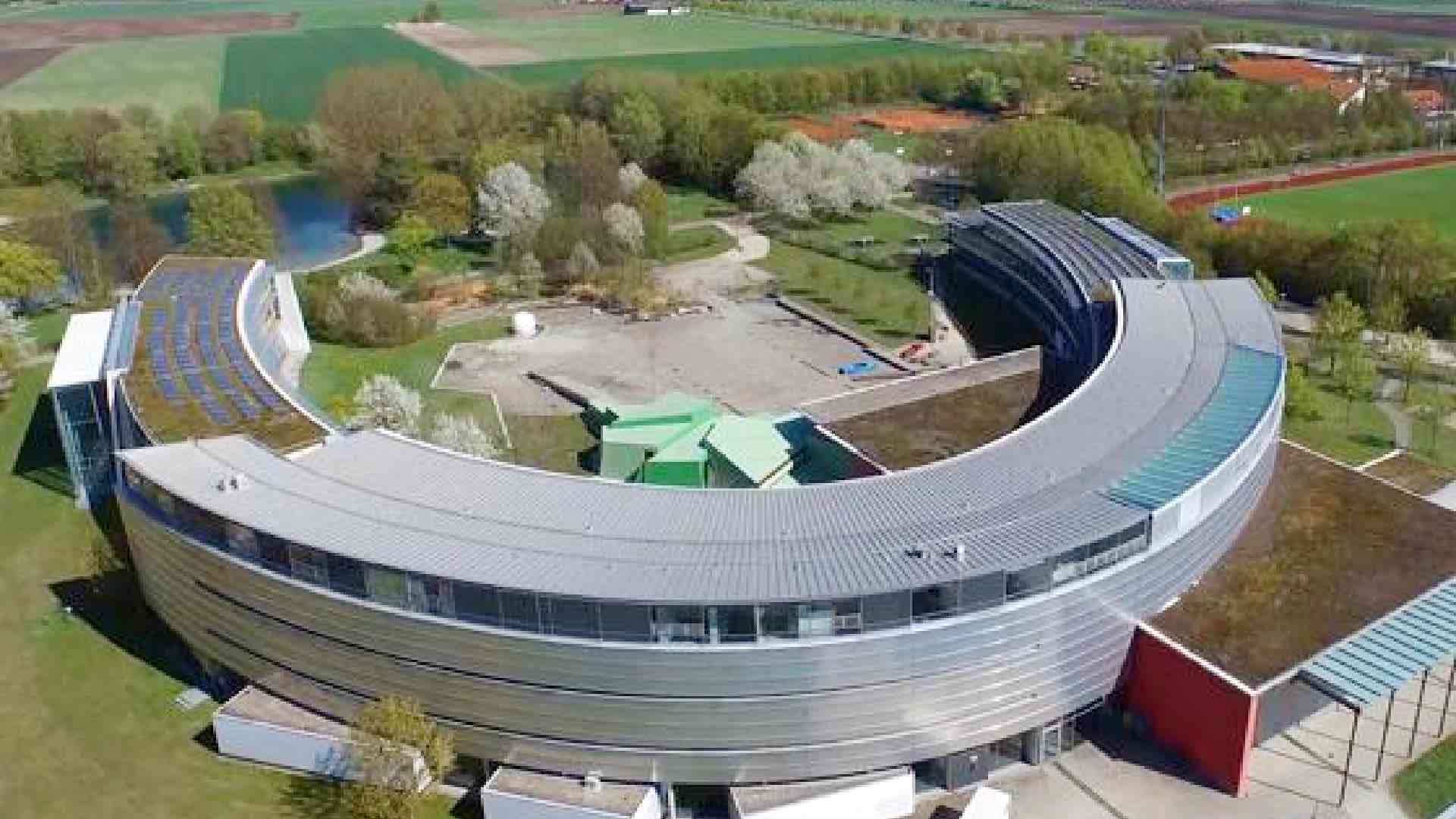Oskar-Maria-Graf-Gymnasium in Neufarn bei Freising