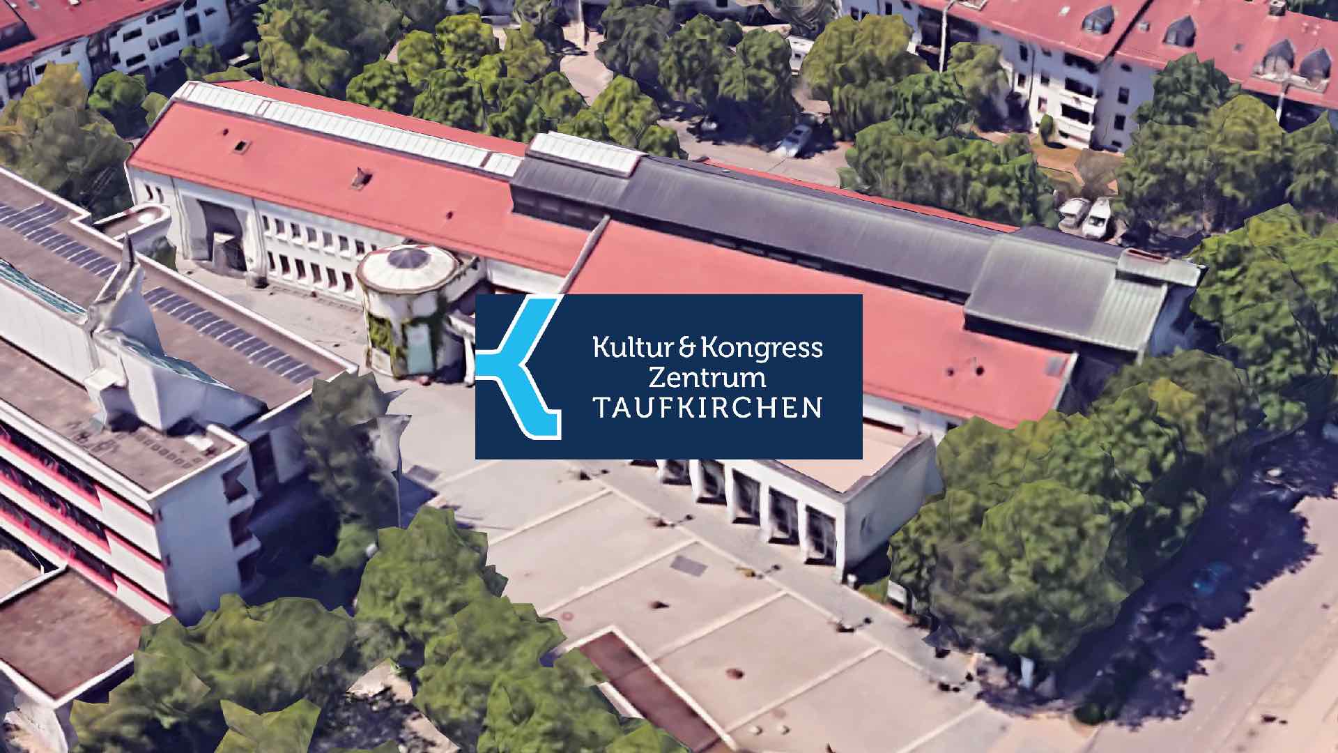 Kultur & Kongresszentrum Taufkirchen
