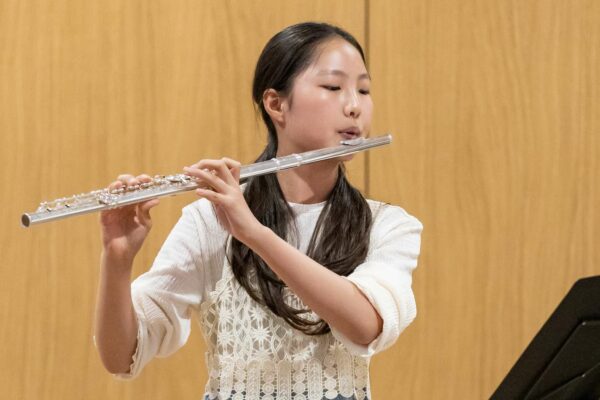 1. Preis für Esther Kim bei "Jugend musiziert"