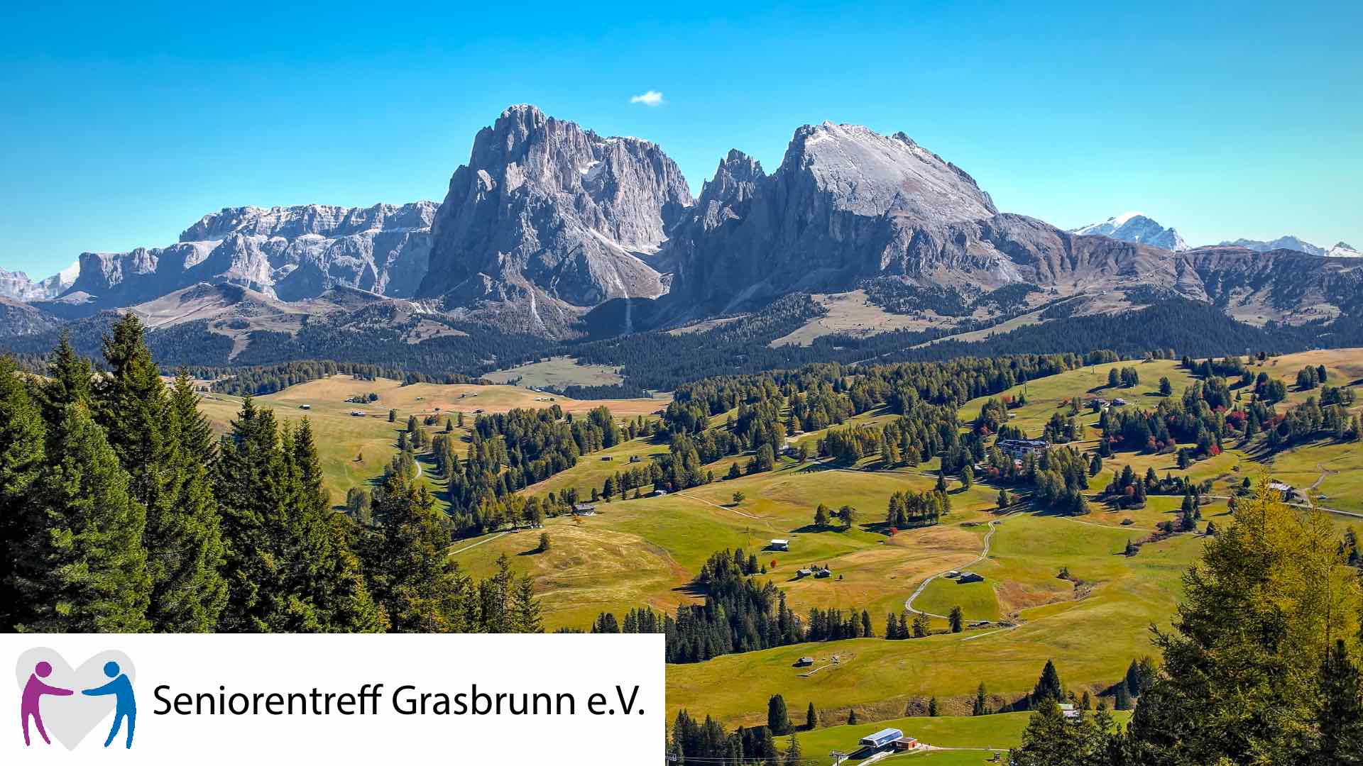 4-Tagesfahrt nach Südtirol mit dem Seniorentreff Grasbrunn e.V.