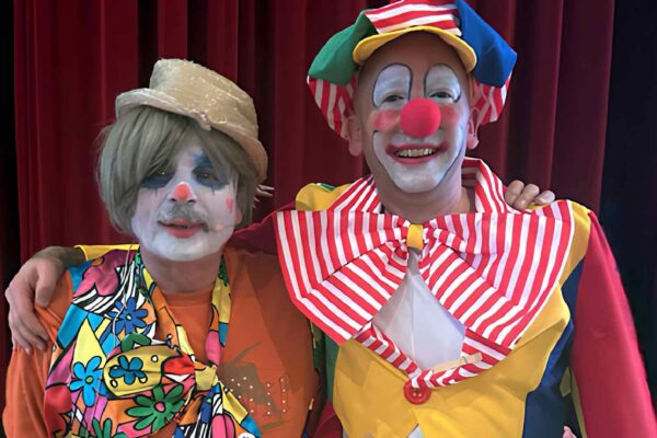 400 begeisterte Gäste beim SPD Kinderfasching