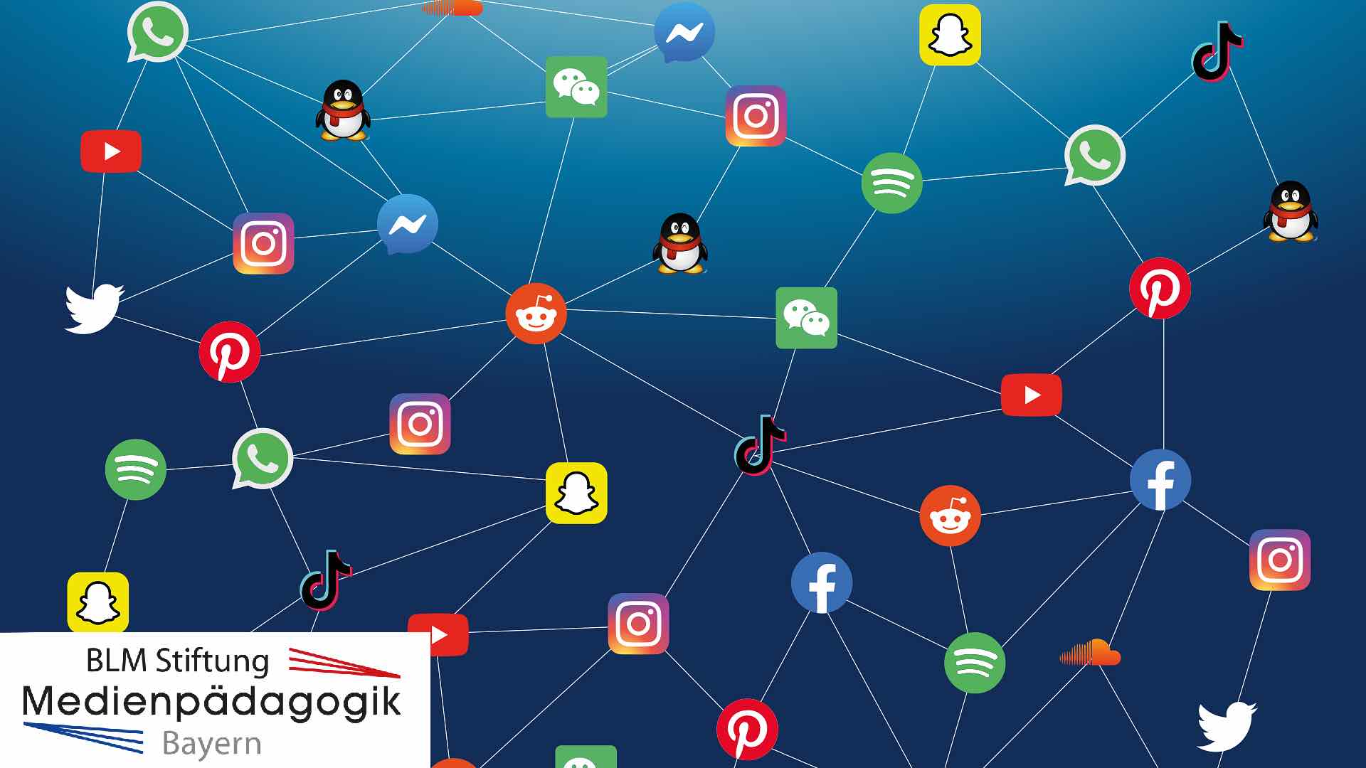 Online-Elternabend: Snapchat, Instagram und TikTok – was macht mein Kind auf Social Media?