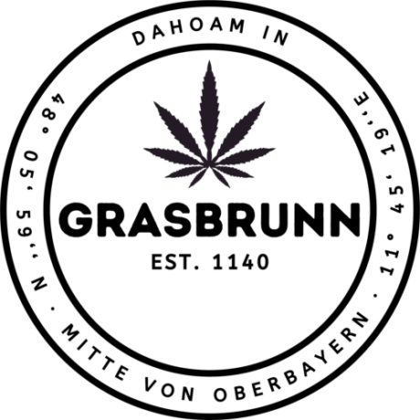 Dahoam in Grasbrunn Logo