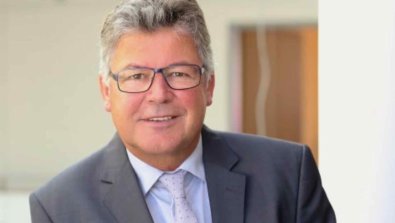 Edwin Klostermeier bleibt Putzbrunns Bürgermeister