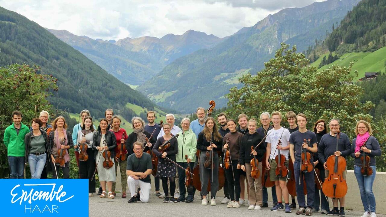 Herbstkonzert 2026 des Ensemble Haar