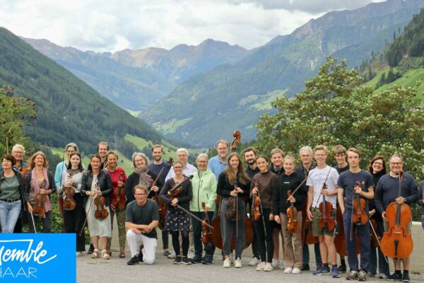 Herbstkonzert 2026 des Ensemble Haar