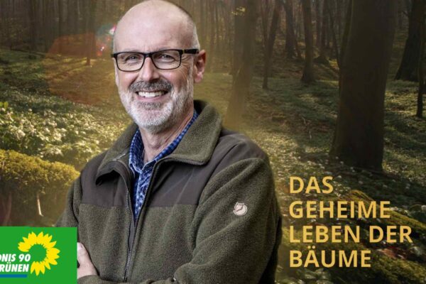 Filmvorführung: Das geheime Leben der Bäume von Peter Wohlleben und Jan Haft