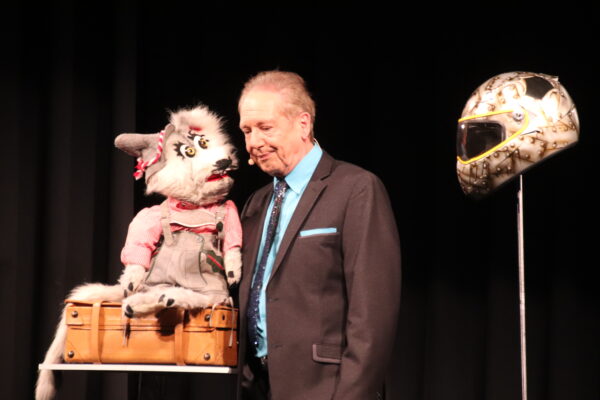 Perry Paul und Amadeus