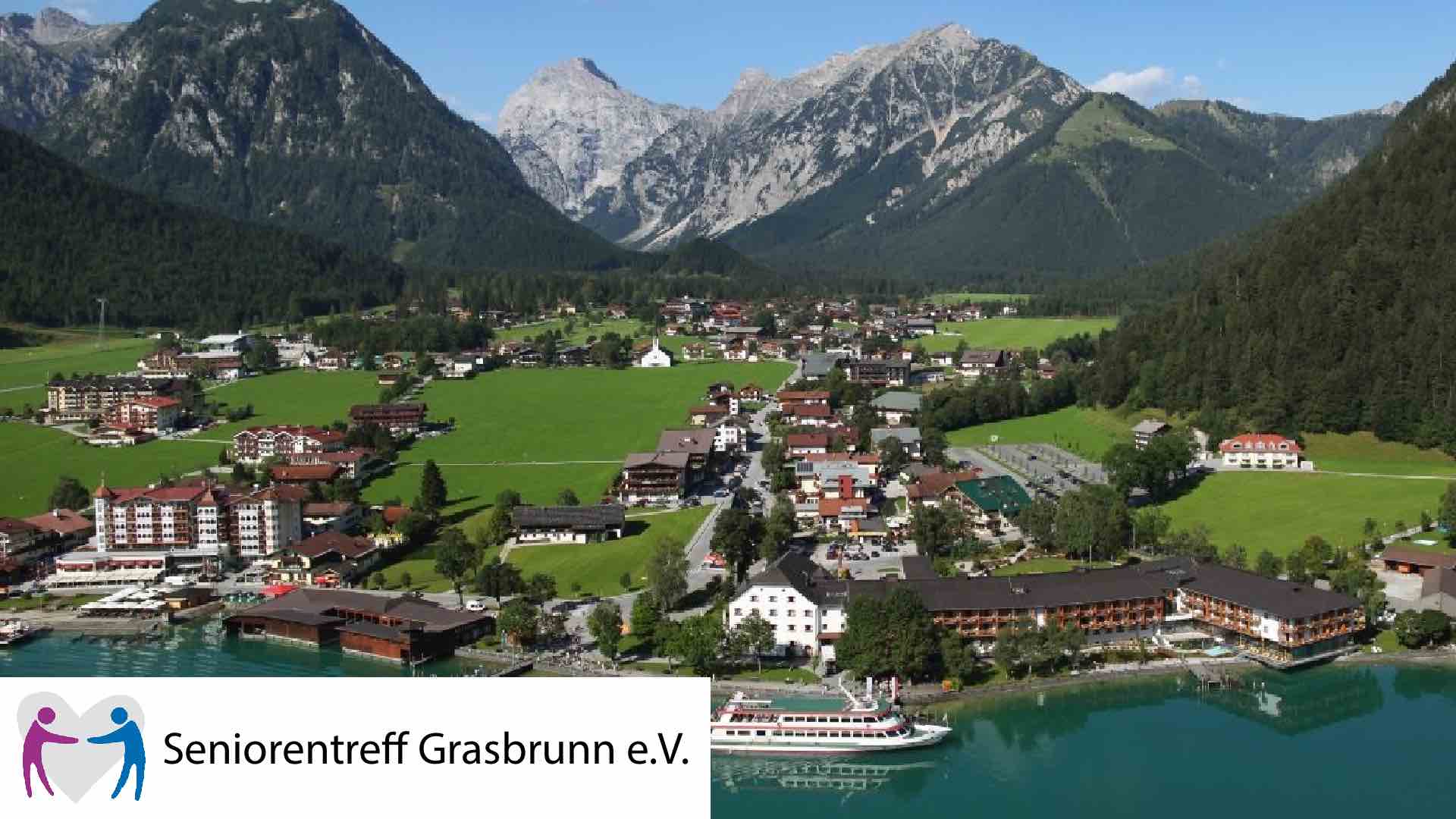 Pertisau am Achensee