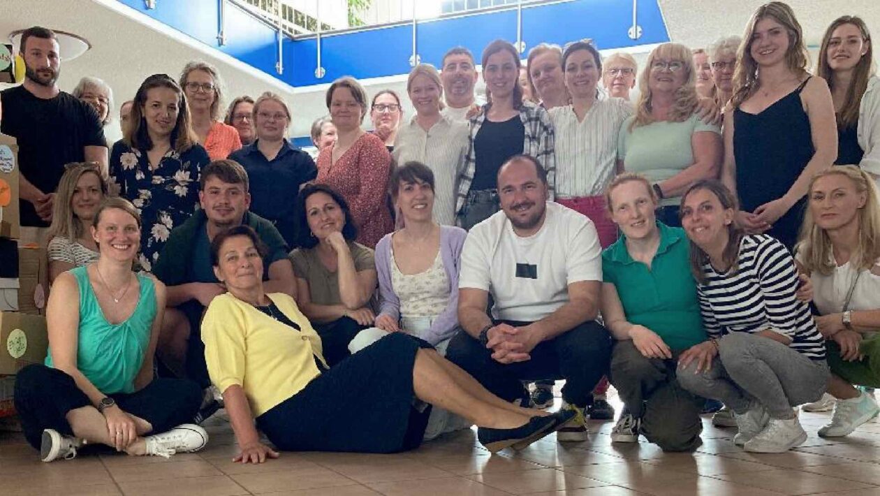 Teamtag Kinderwelt 2024