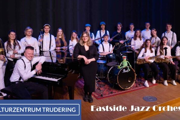 Eastside Jazz Orchester im Kulturzentrum Trudering
