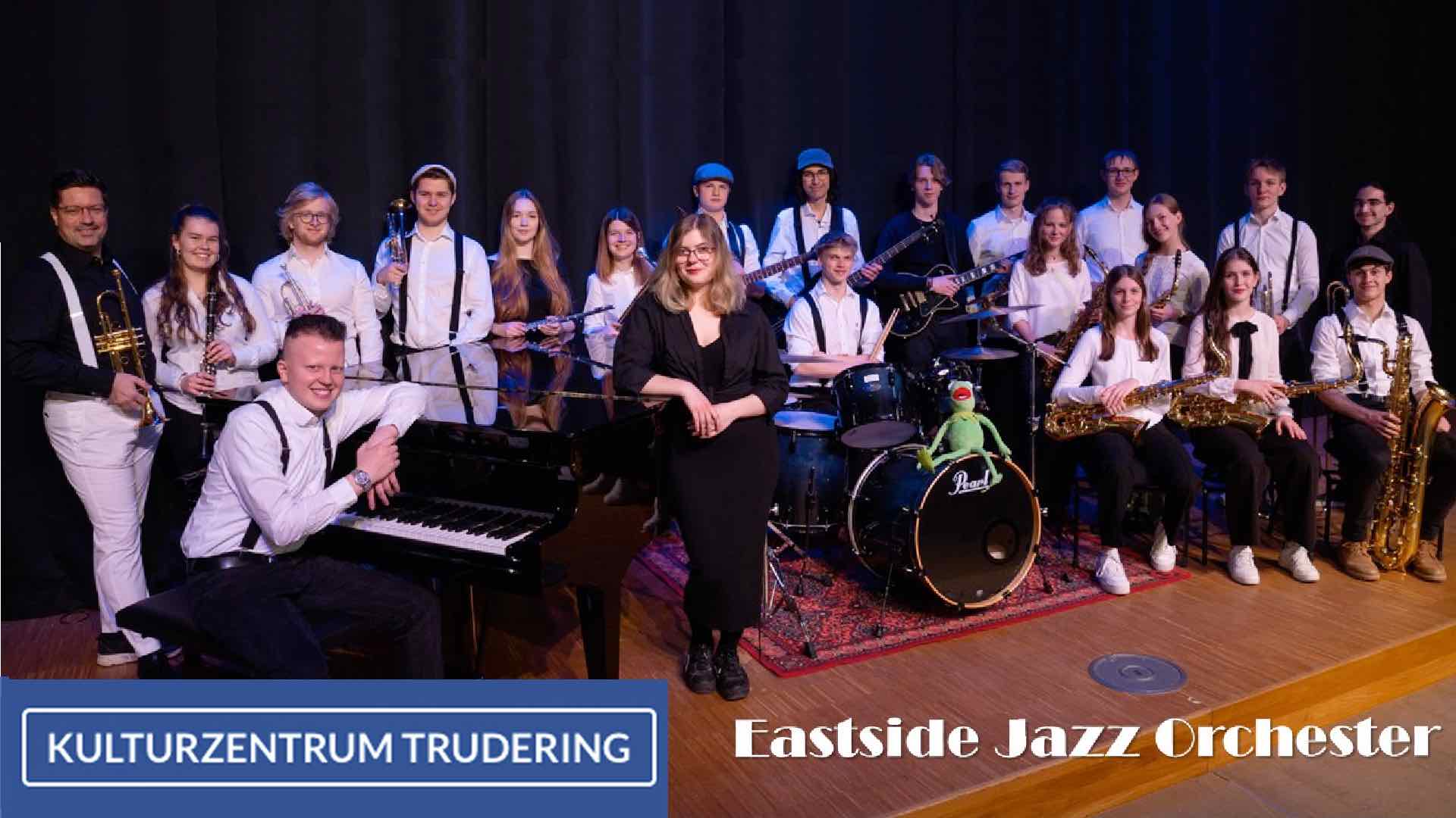 Eastside Jazz Orchester im Kulturzentrum Trudering