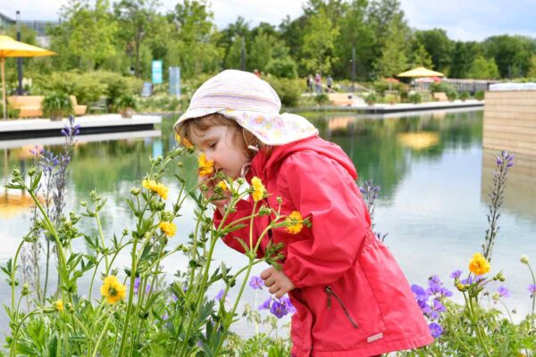 Die Landesgartenschau Kirchheim ist eröffnet!
