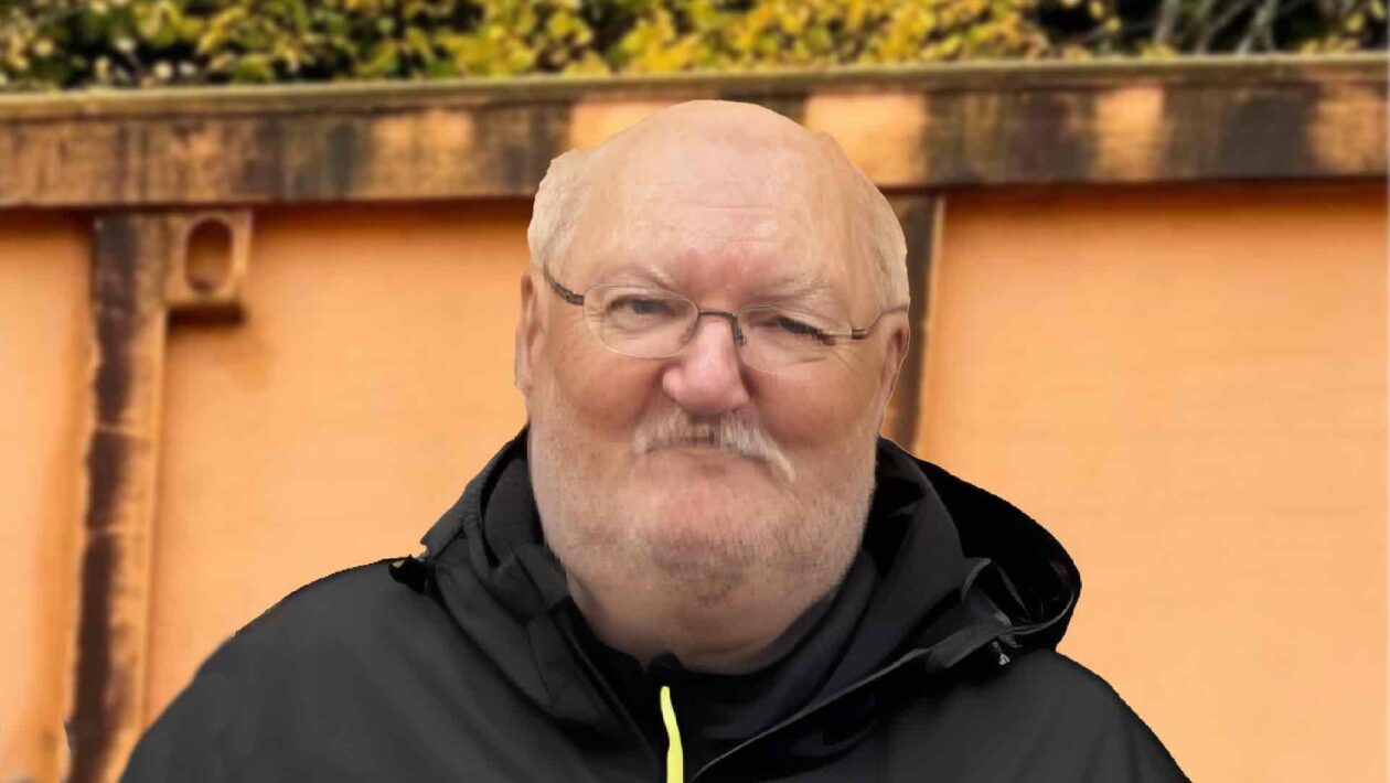Abschied von Rudi Pürstinger
