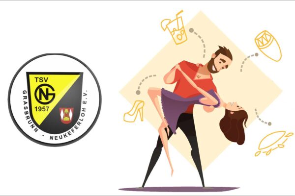 Neues Buntes Tanzprogramm mit dem TSV Grasbrunn