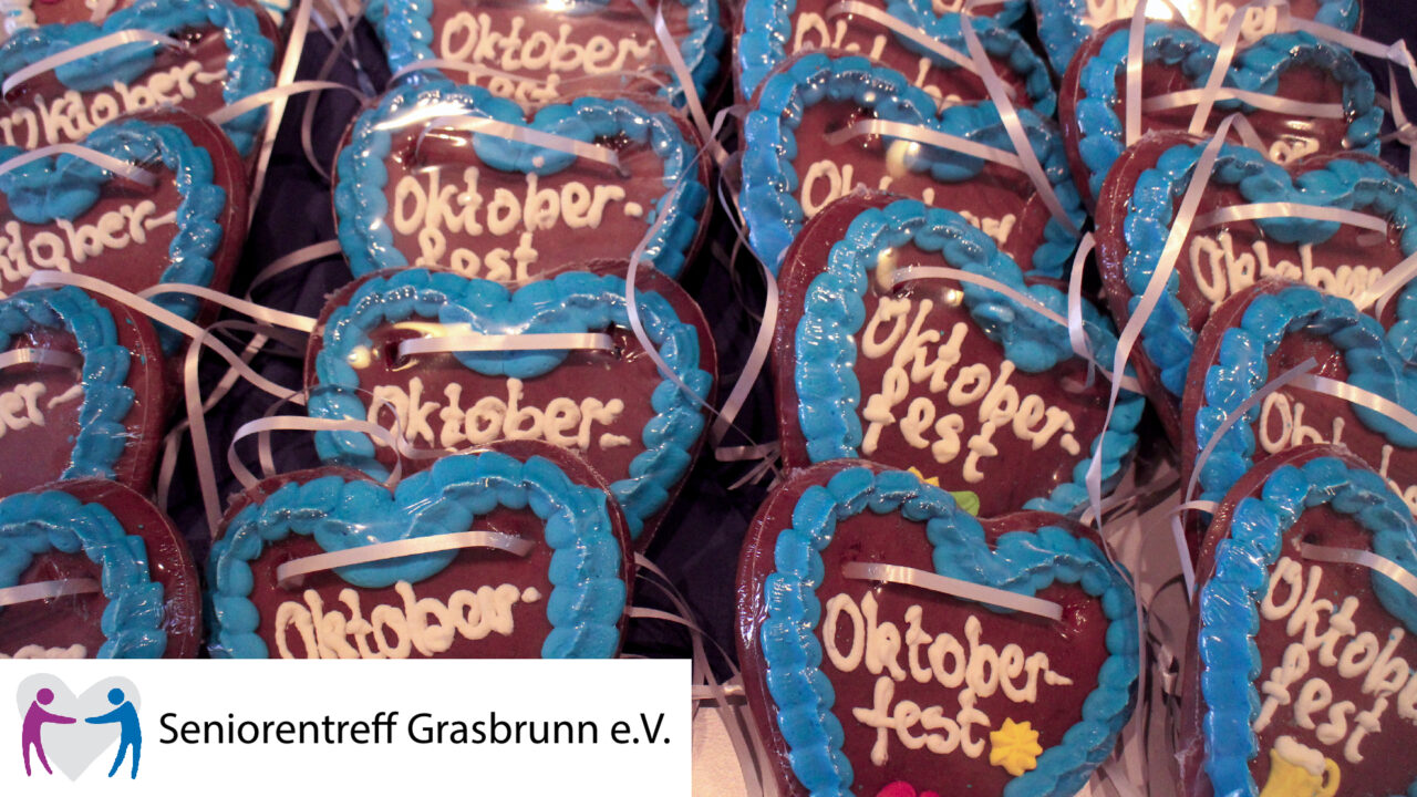 Oktoberfest 2026 des Seniorentreff Grasbrunn e. V.